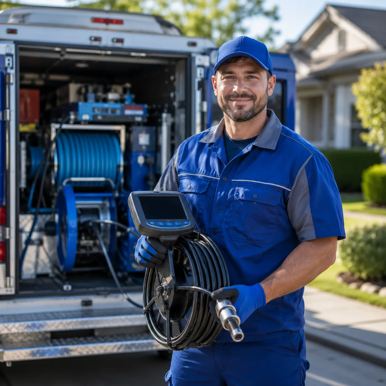 Local drainage restoration specialists in Janesville, WI
